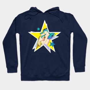 Urusei Yatsura - Lamu' Hoodie